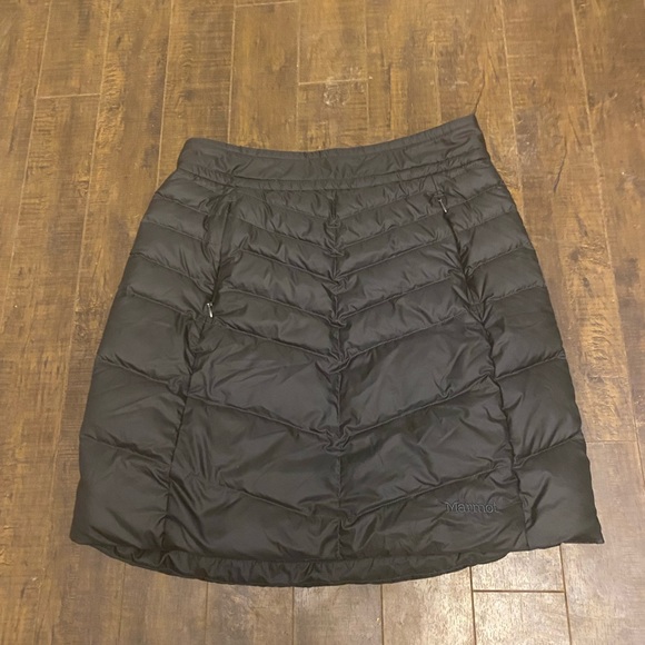 Marmot Pip insulted black skirt - Picture 7 of 8